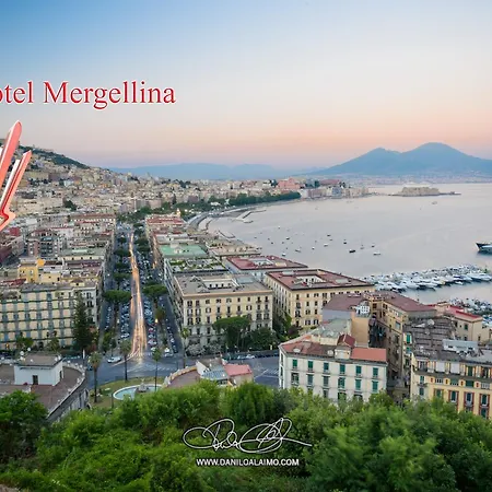 Hotel Mergellina Neapel