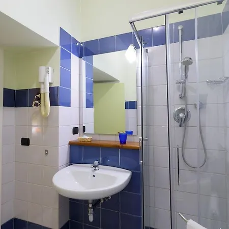 Mergellina Hotel 3*