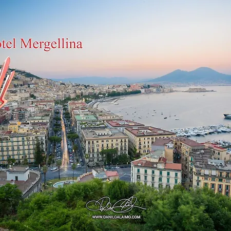 Hotel Mergellina Neapel