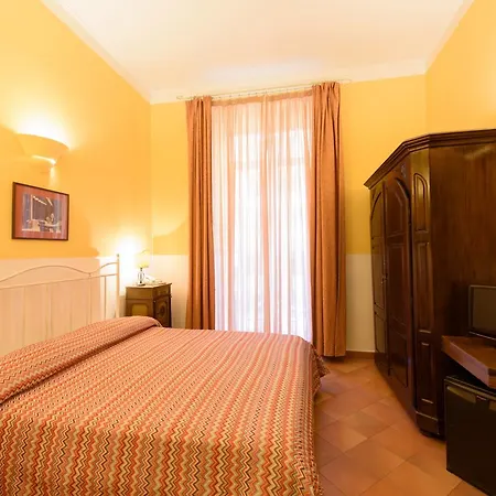 Hotel Mergellina Neapel