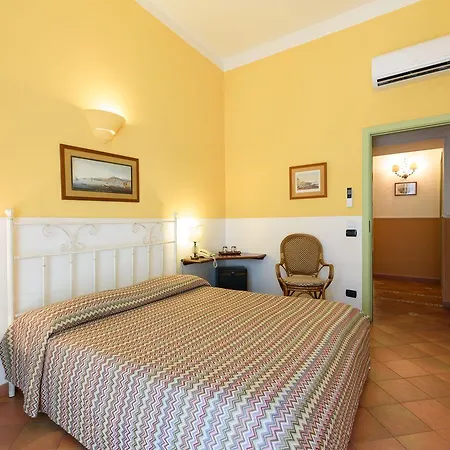 Mergellina 3* Nápoly