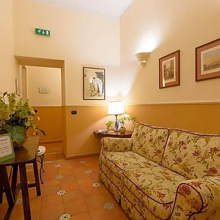 Mergellina Hotel Neapol