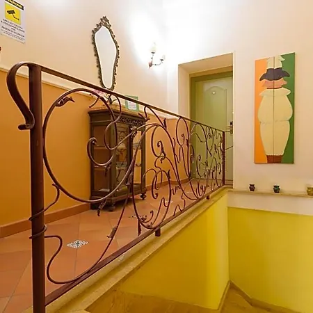 Hotel Mergellina Neapol