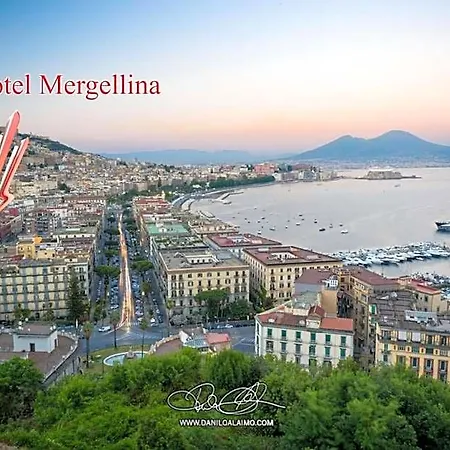 Hotel Mergellina 3*