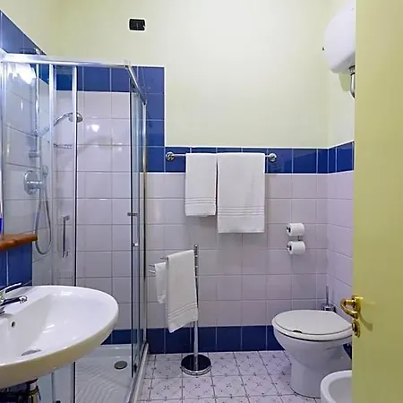 Mergellina Hotel 3*