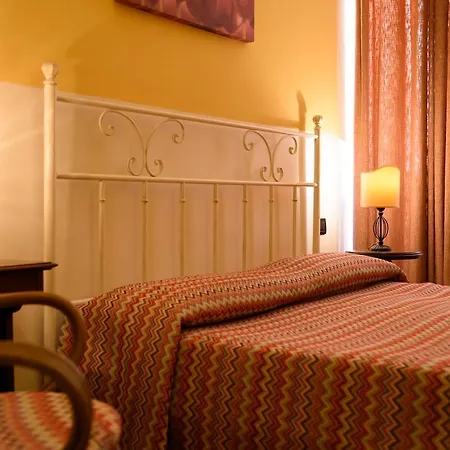 Hotel Mergellina Neapol