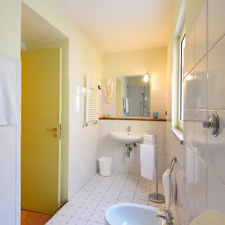 Hotell Mergellina Neapel