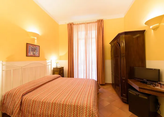 Hotel Mergellina Napoli