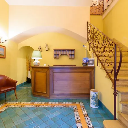 Hotel Mergellina Napels