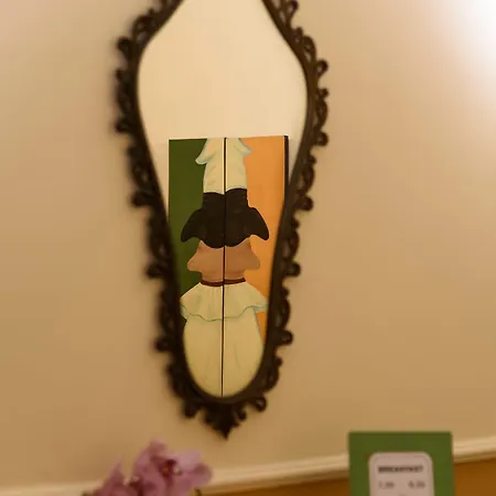 Mergellina Hotel Napels