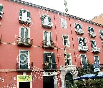 Mergellina Νάπολη