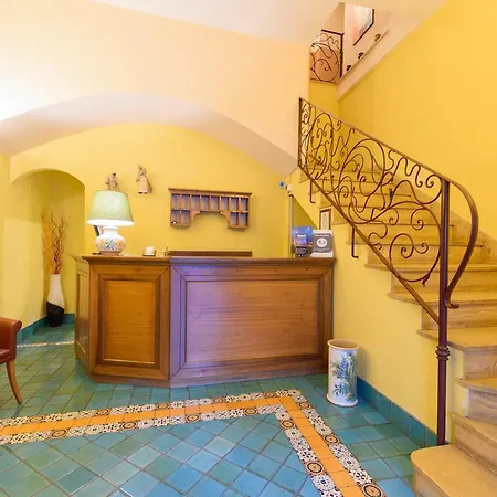 Mergellina Hotel Napels