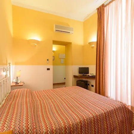 Mergellina Hotel 3*